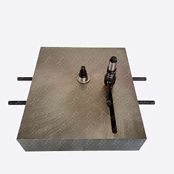 Прибор для измерения радиального зазора цилиндрических роликоподшипников М 294 (вн. D100-400мм)