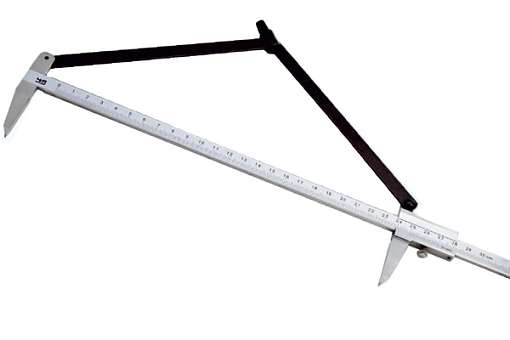 Штангенциркуль разметочный ШЦР-150 0,1 ЧИЗ