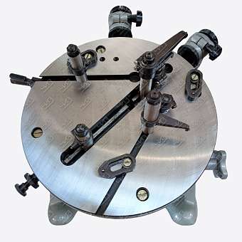 Прибор для замера шариковой дорожки конического роликового подшипника(Д- 299 М)