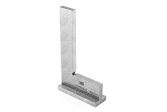 Угольник поверочный УШ 100х60 кл.2