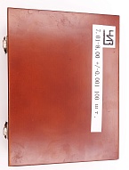 Набор гл.калибров 7,01-8,0 +/-0,001 шаг 0,01 100 шт. Фото N2