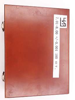 Набор гл.калибров 7,01-8,0 +/-0,001 шаг 0,01 100 шт. Фото N2