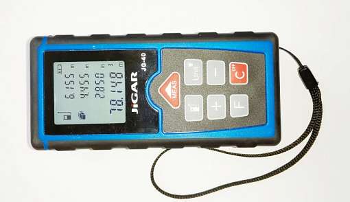 Лазерный дальномер S-70