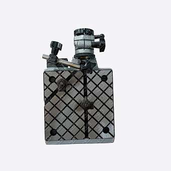 Прибор Д314-2М (внешний D 30-120мм,ширина 8-60, для изм.наруж.D,круглости и конусности колец подшип.