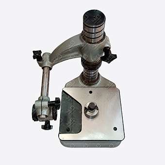 Прибор для измерения радиального зазора цилиндрических роликоподшипников М 293 (вн. D 47-130мм)