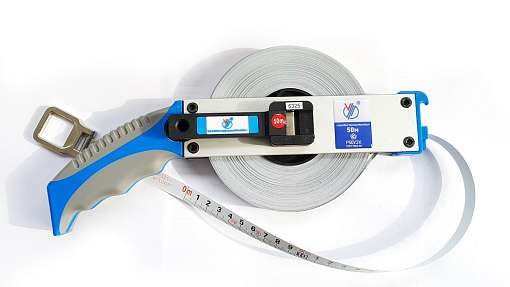 Рулетка Р50У2К с поверкой ГОСТ 7502-98 конструкция Б