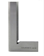 Угольник лекальный УЛП 250х160 кл.1 ЧИЗ