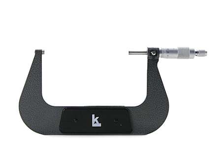 Микрометр МК-200 0,01 КЛБ