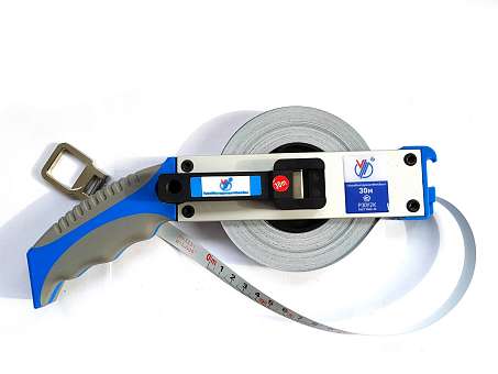 Рулетка Р30У2К с поверкой ГОСТ 7502-98 конструкция Б